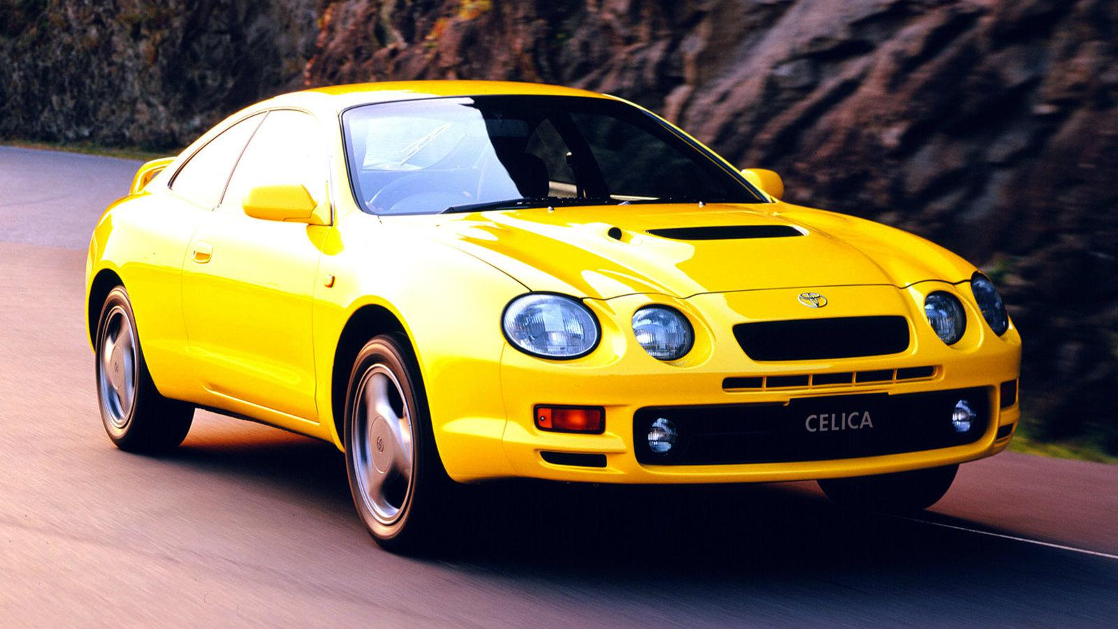 Κατοχύρωσε το όνομα GR Celica η Toyota 