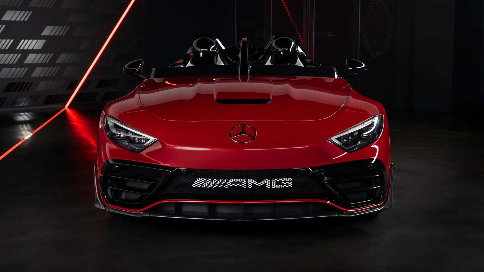 Νέα Mercedes-AMG Mythos PureSpeed 