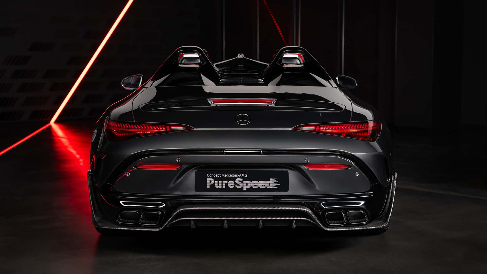 Νέα Mercedes-AMG Mythos PureSpeed 