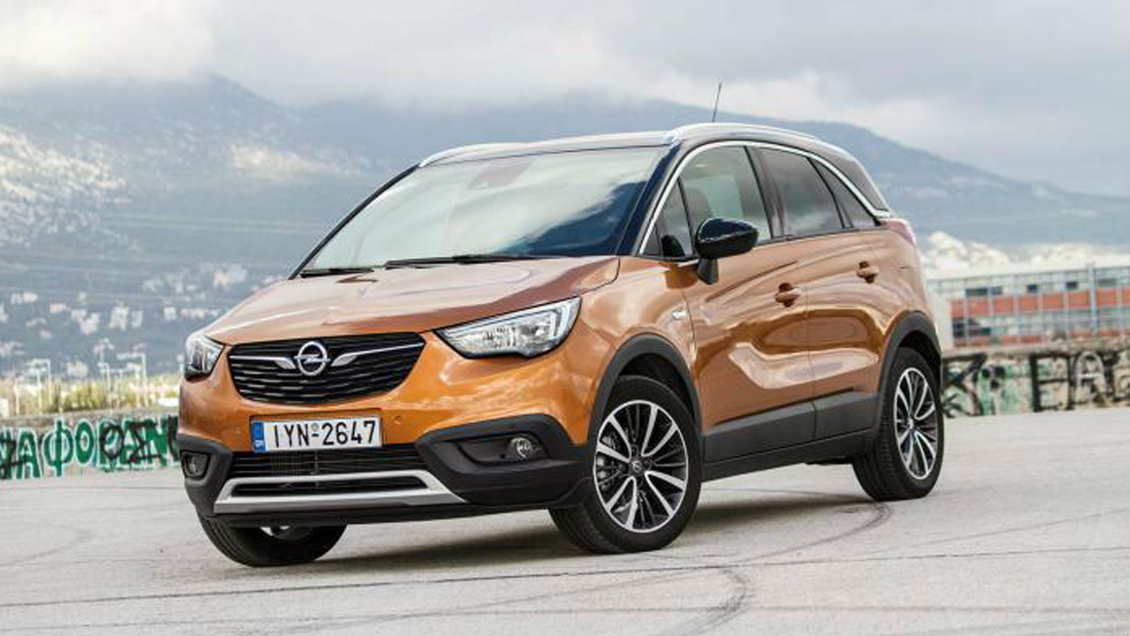 Μεταχειρισμένο Opel Crossland X 5ετιας: Αξίζει η αγορά του;