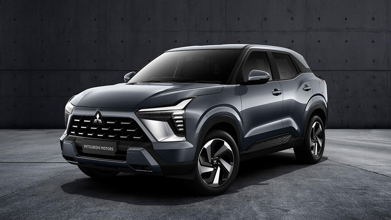 Ανακοινώθηκε νέο Compact SUV από την Mitsubishi