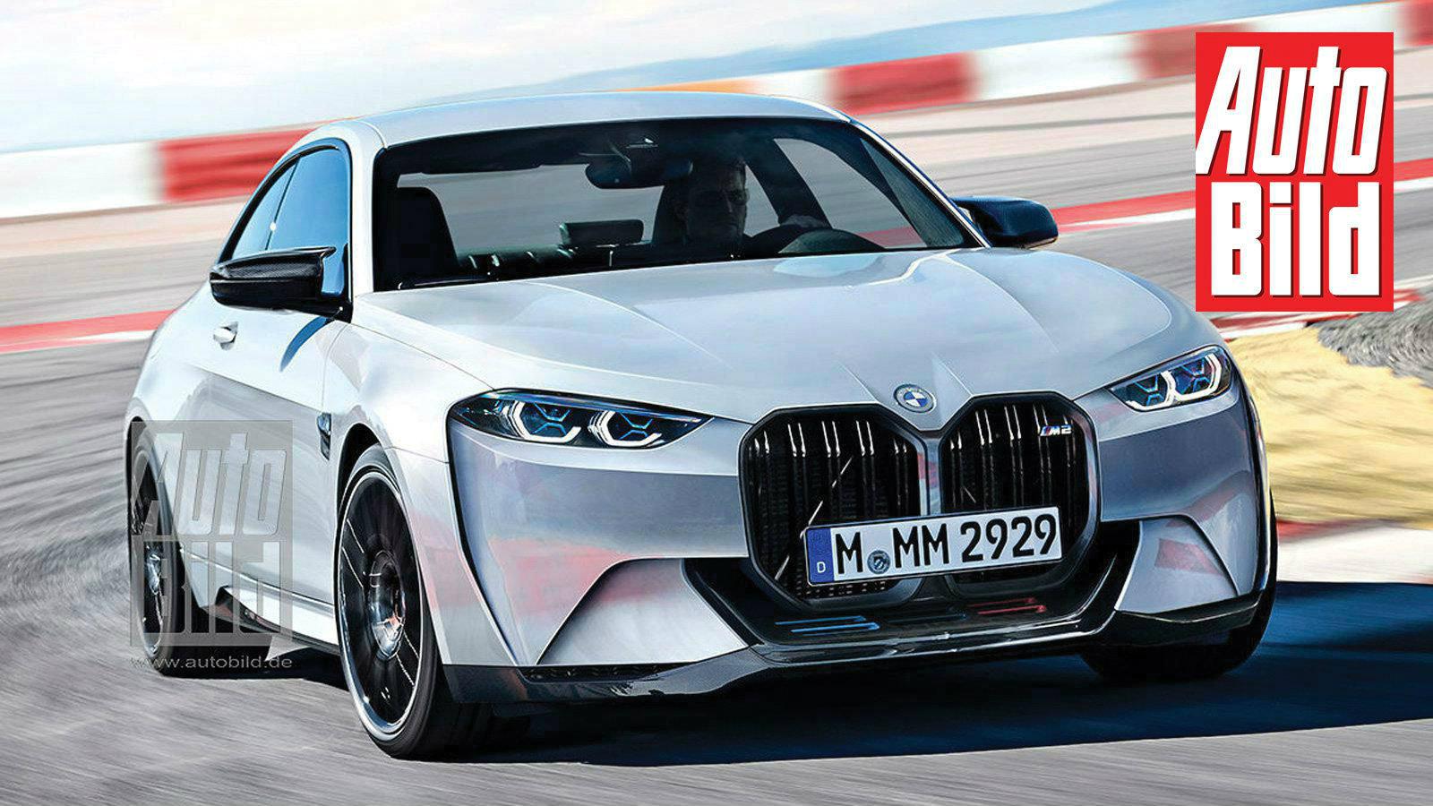 Νέα BMW M2 το 2022