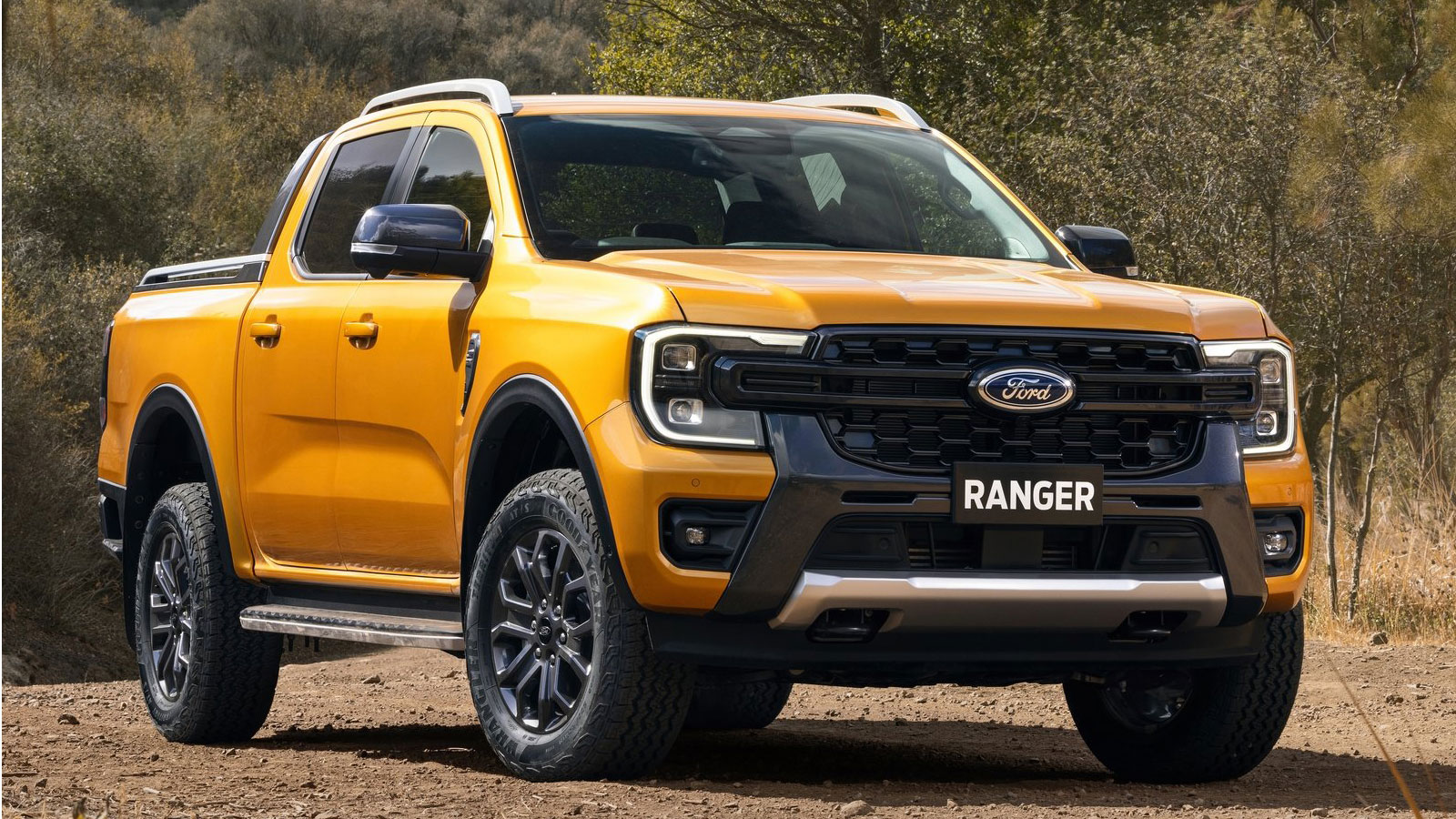 Το νέο Ford Ranger έρχεται και plug-in  