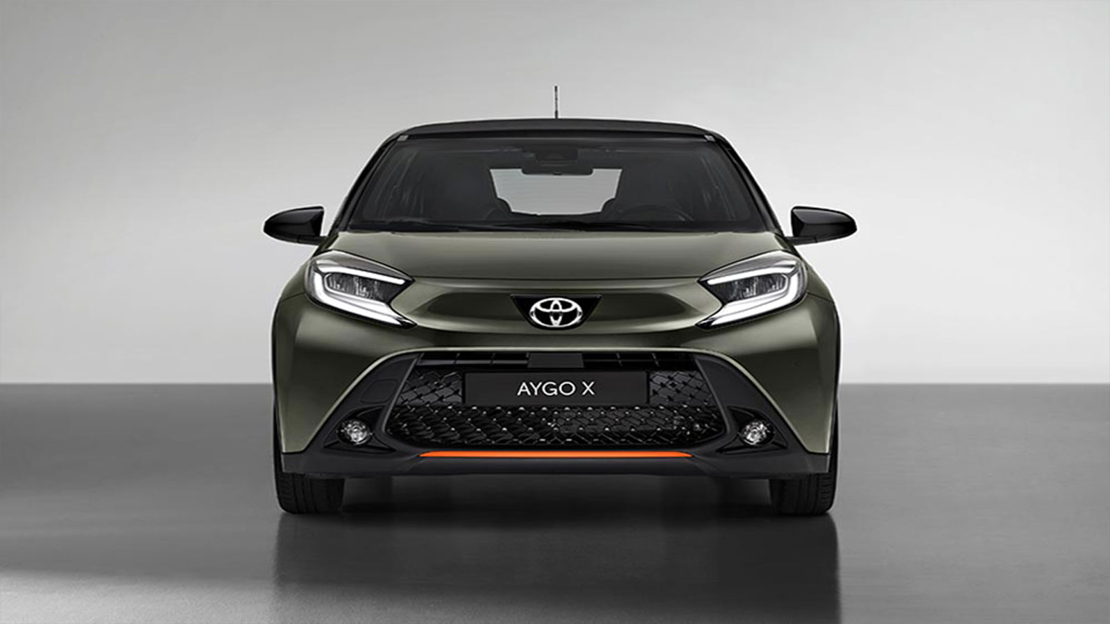 Νέο Aygo X: Το μικρό SUV της Toyota