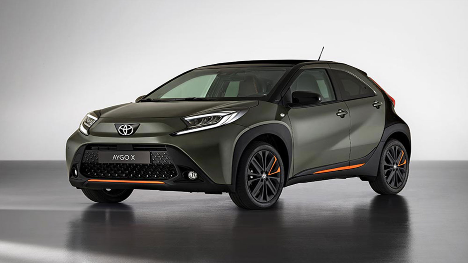 Νέο Aygo X: Το μικρό SUV της Toyota