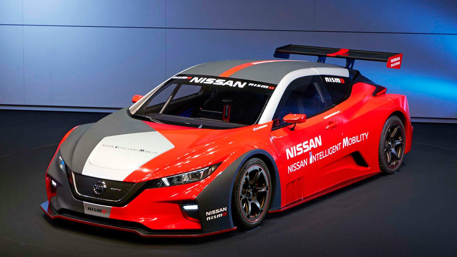 Μια συναρπαστική δεκαετία με το αμιγώς ηλεκτρικό Nissan LEAF
