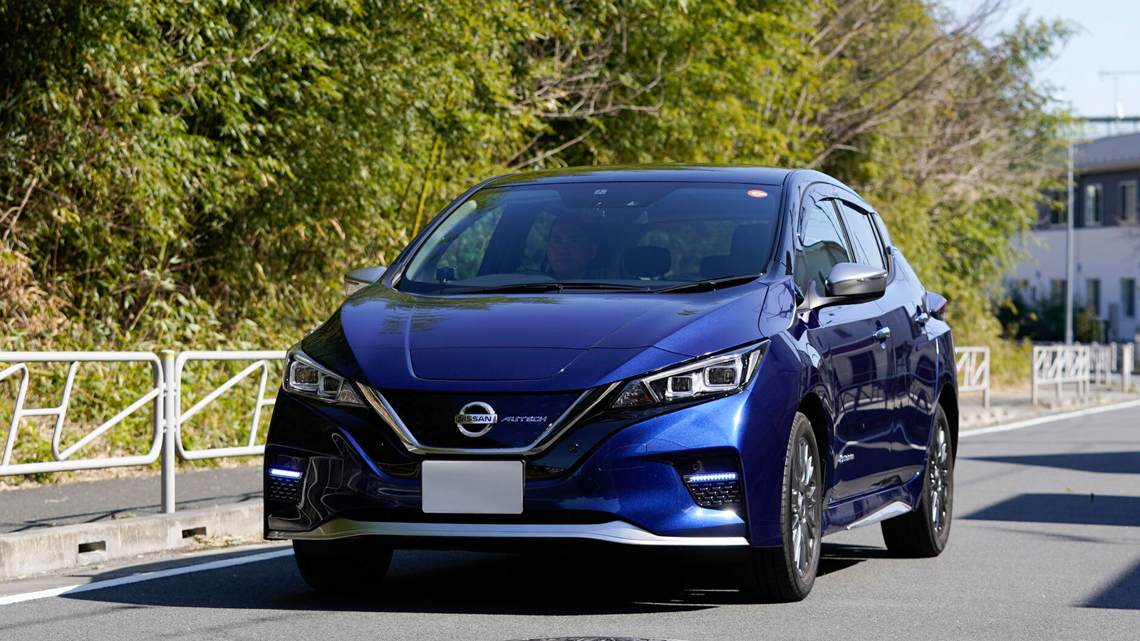 Nissan LEAF: Ο «σωτήρας» σε μια διακοπή ρεύματος