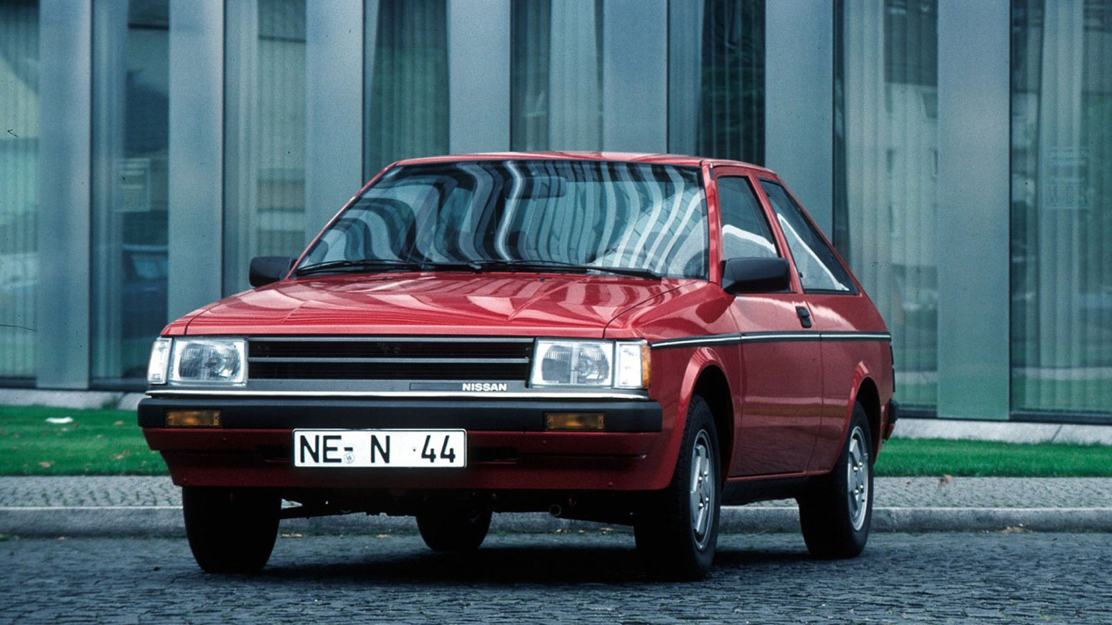 Nissan Sunny: Ο θρύλος που κατασκευαζόταν στην Ελλάδα