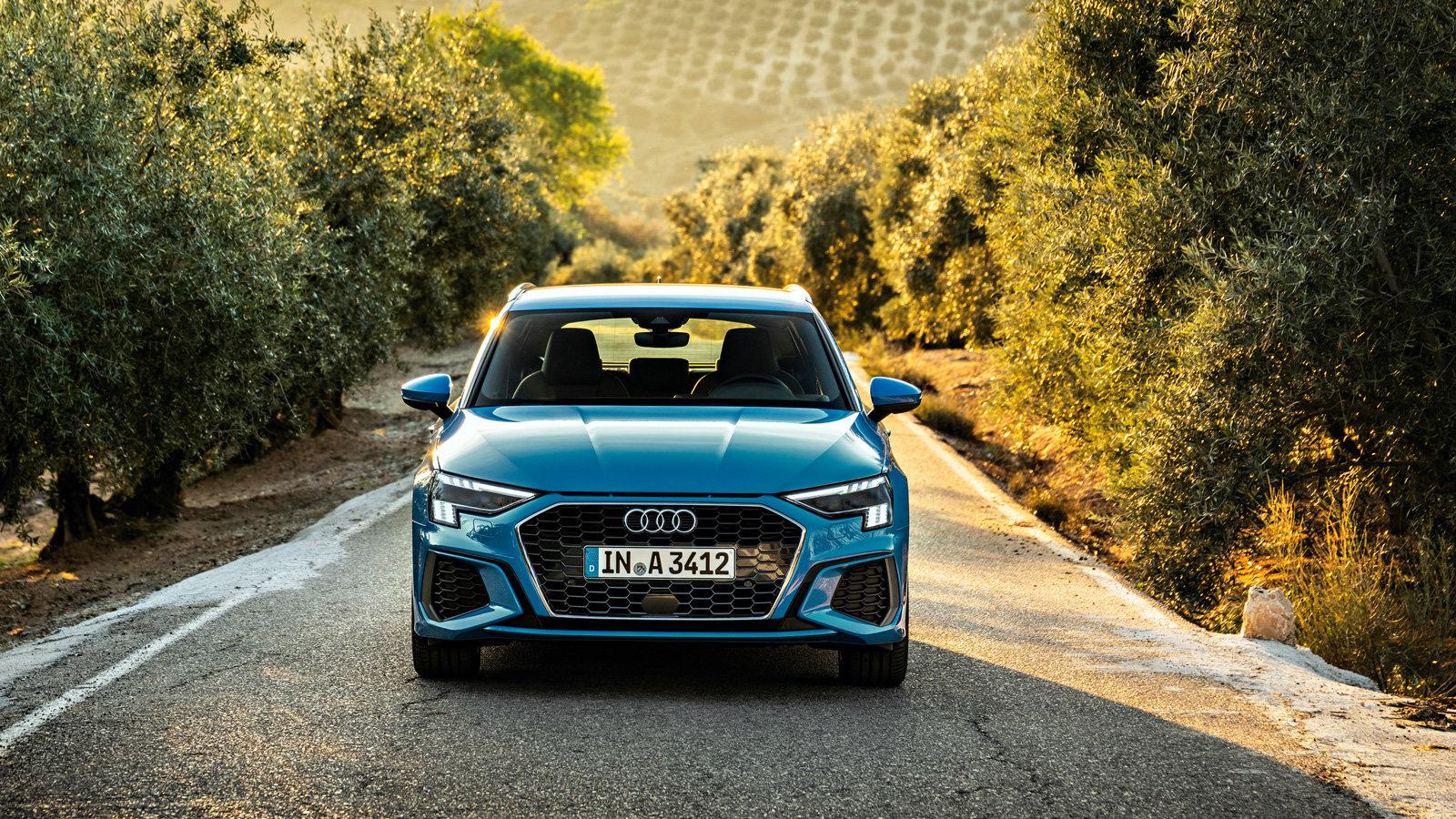 Οδηγούμε πρώτοι το νέο Audi A3