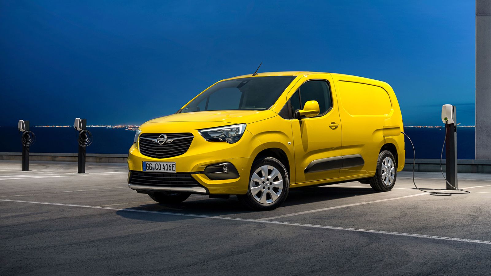 Νέο Opel Combo e