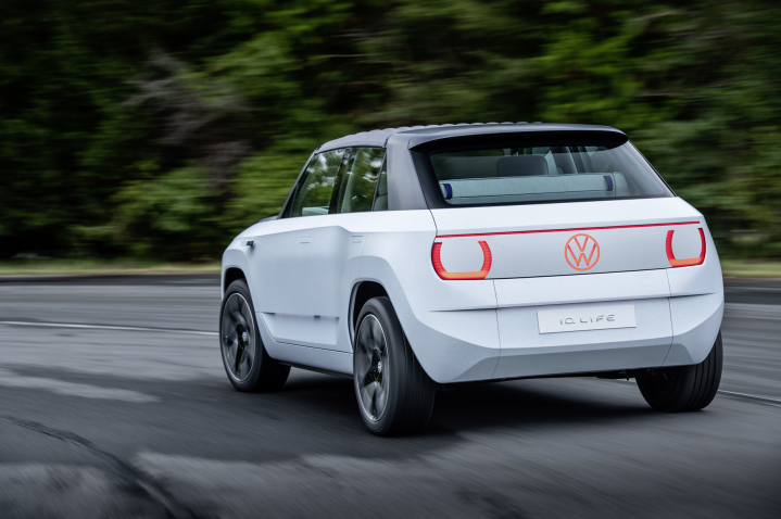 Volkswagen ID.LIFE: Το αναμενόμενο οικονομικό ηλεκτρικό! 