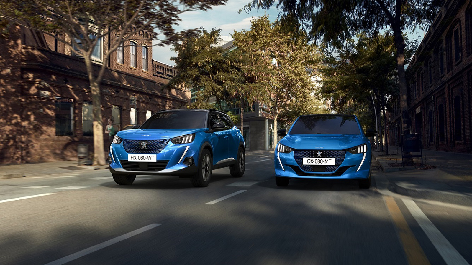 Smart Diversity: Smart προσφορές από την Peugeot