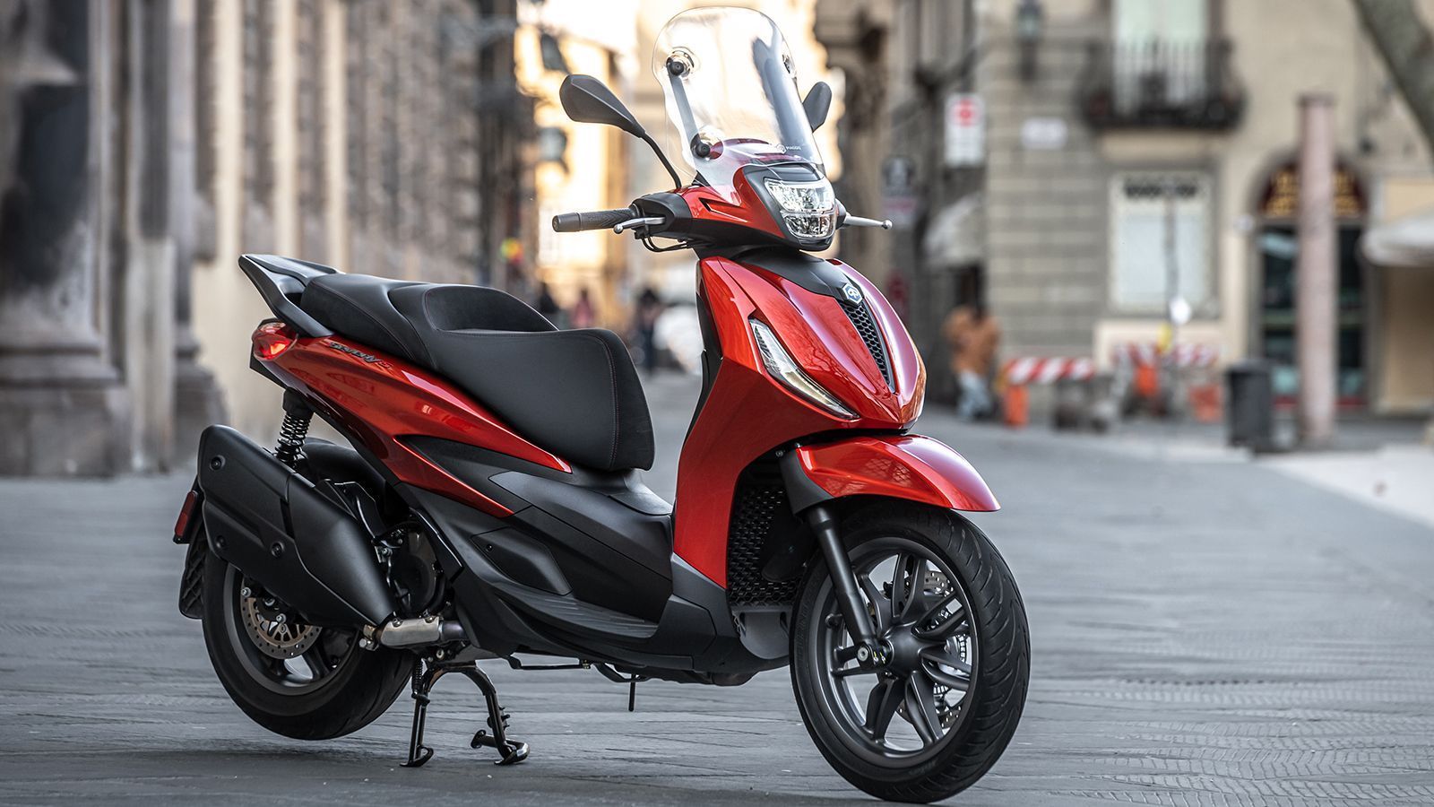 Piaggio Beverly 400: Με την καλύτερη τιμή στην κατηγορία του