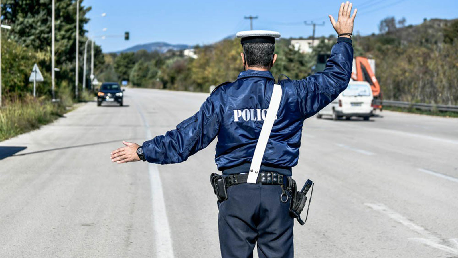 1.094 τροχονομικές παραβάσεις σε δύο ημέρες στη Θεσσαλία!