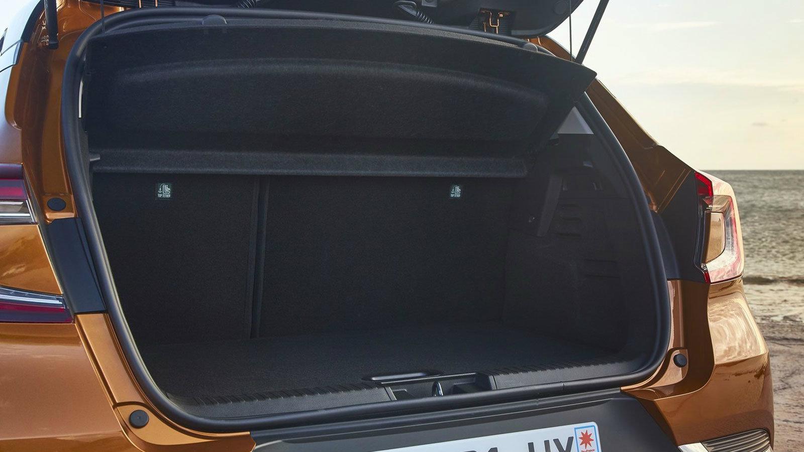 Χώρος αποσκευών: Οριακό προβάδισμα στο «έξυπνο» Ford Puma