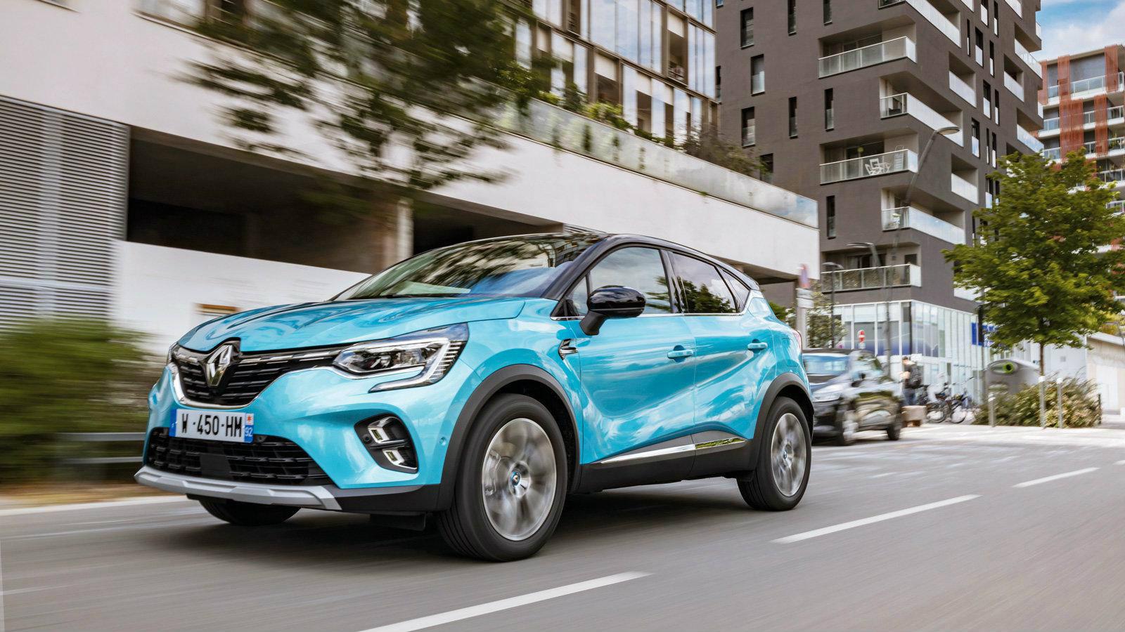 Renault: Η Hybrid τεχνολογία μας ισοφάρισε την Toyota