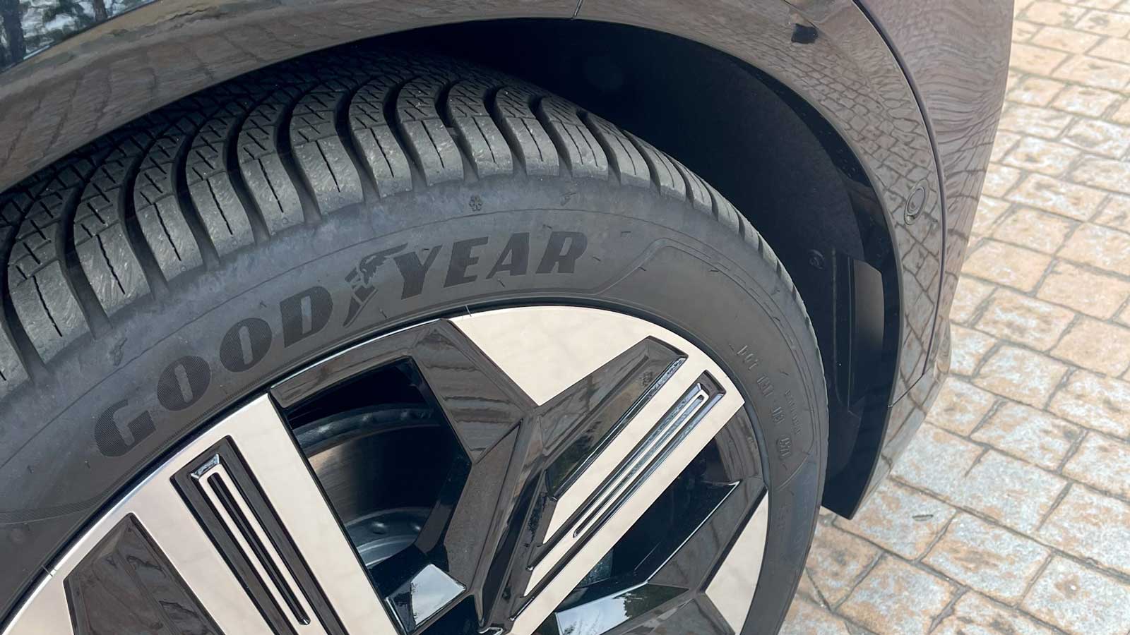 Renault: Με ελαστικά Goodyear το νέο ηλεκτρικό Mégane E-TECH