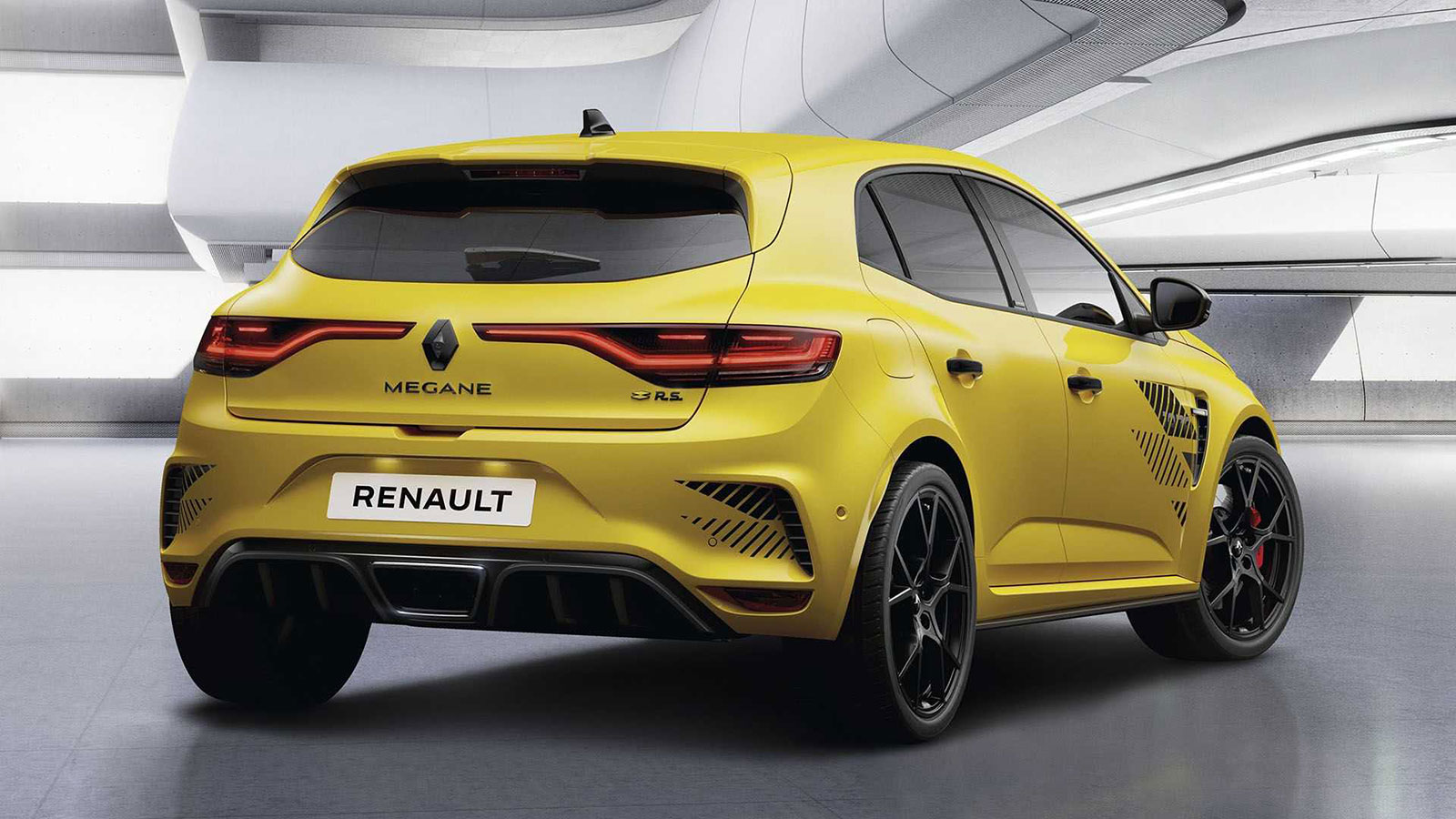 Το Renault Megane RS Ultime αποκαλύφθηκε ως το τελευταίο RS!