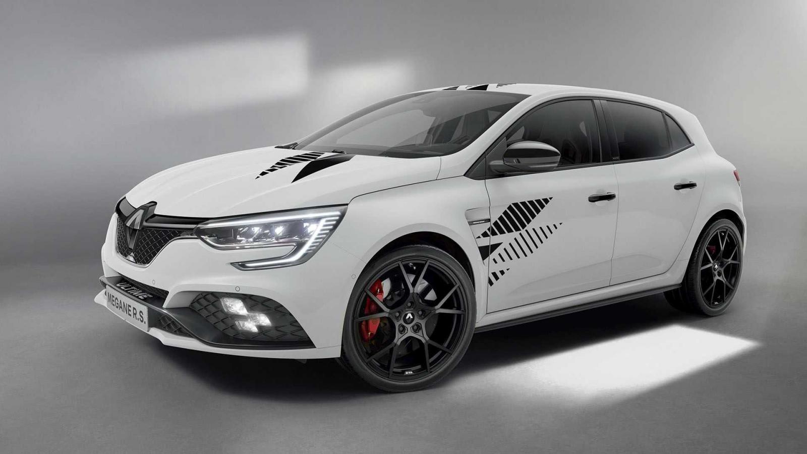 Το Renault Megane RS Ultime αποκαλύφθηκε ως το τελευταίο RS!