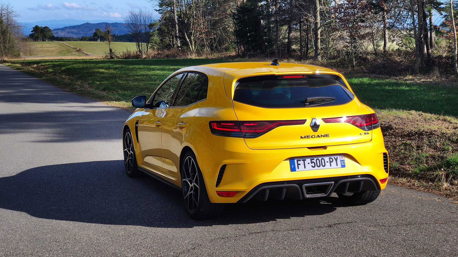 Προ των πυλών το τελευταίο Renault Megane RS Trophy