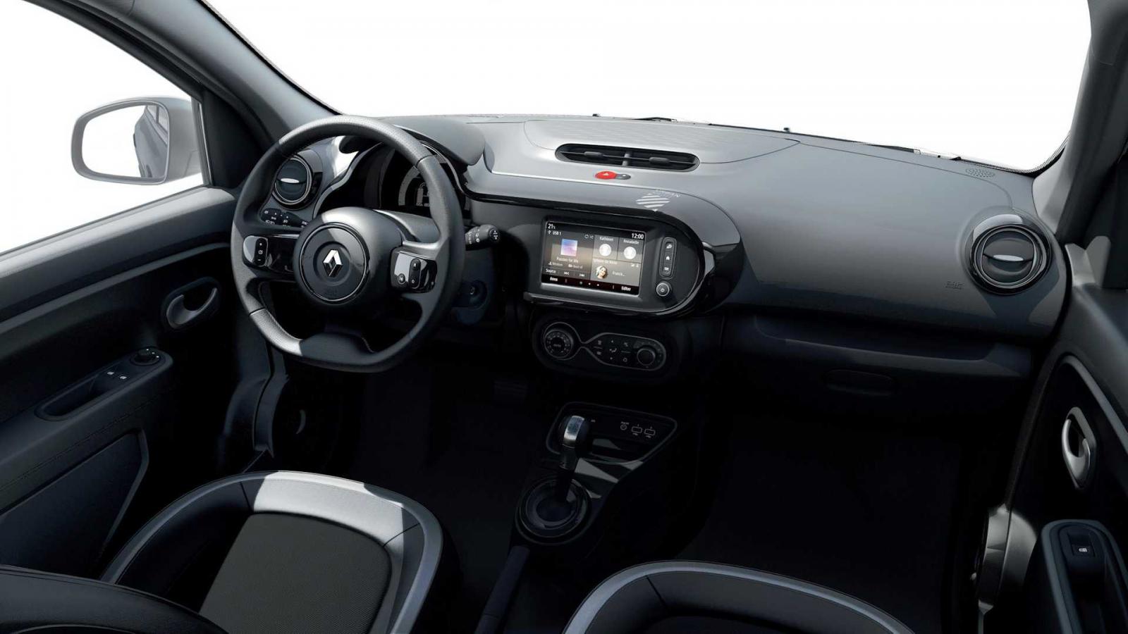 Renault Twingo: Κύκνειο άσμα με ειδική έκδοση