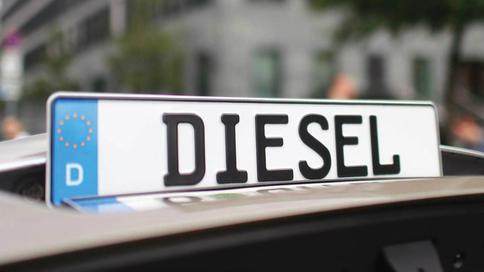 Τι γίνετε με ρύπους, τέλη και το μέλλον του diesel?