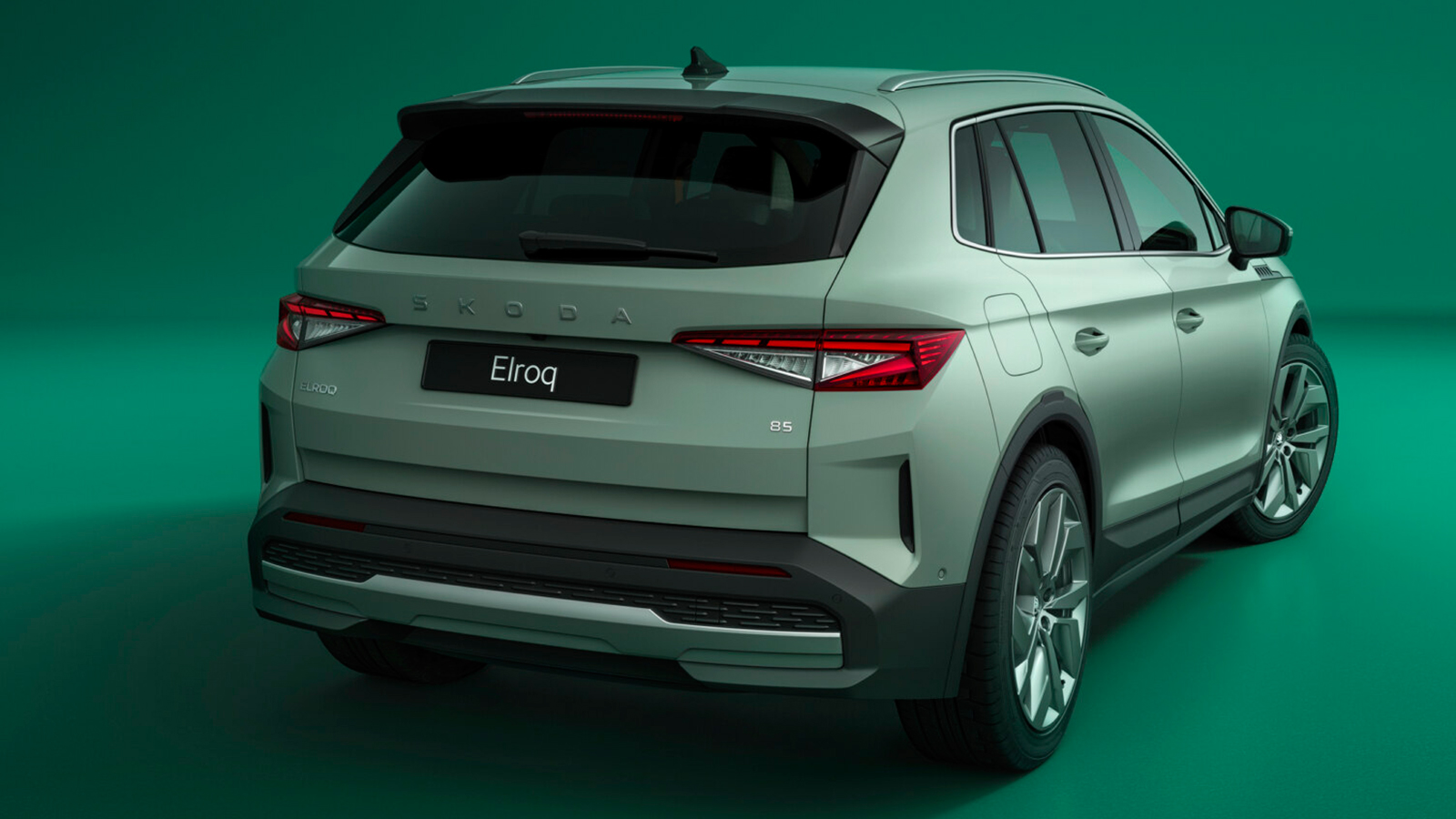 Ντεμπούτο για το Skoda Elroq με έως 299 άλογα και 560 χλμ. αυτονομία 