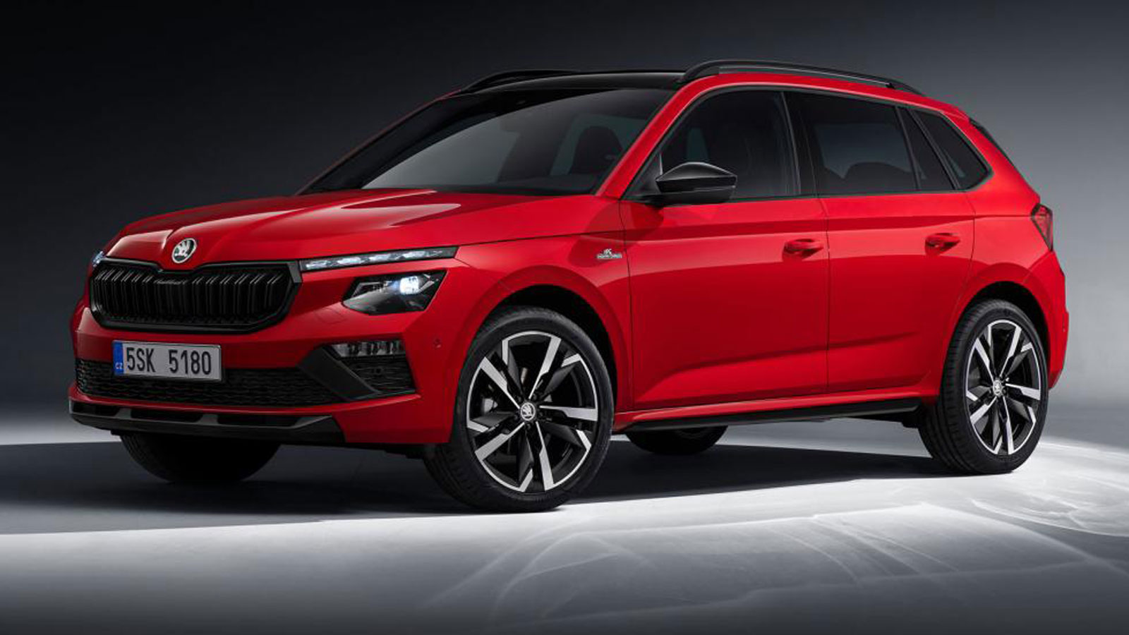 Skoda Kamiq και Scala: Με ανανεωμένο σχεδιασμό και εμφάνιση