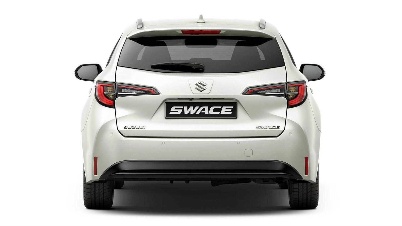 Νέο Suzuki Swace