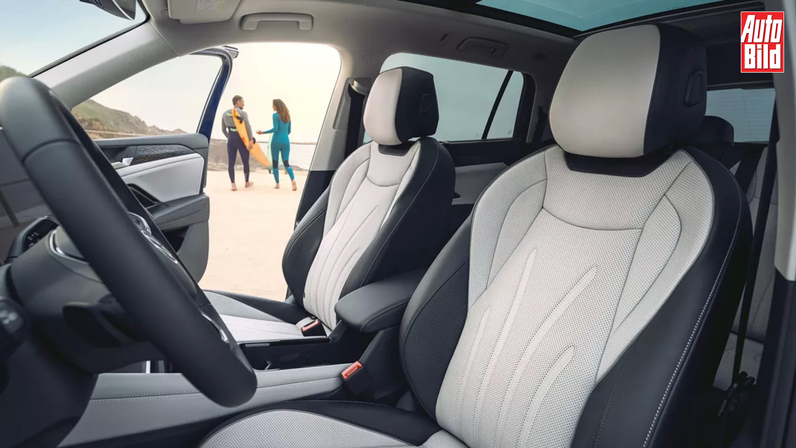 VW Tayron: Ο απόγονος του Tiguan Allspace