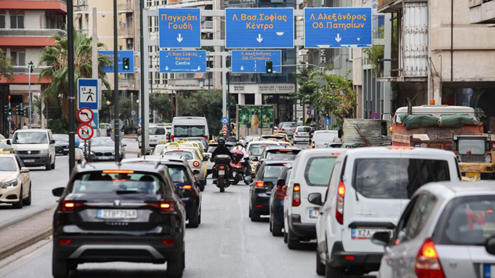 Στο 88% η εμπρόθεσμη πληρωμή των τελών κυκλοφορίας