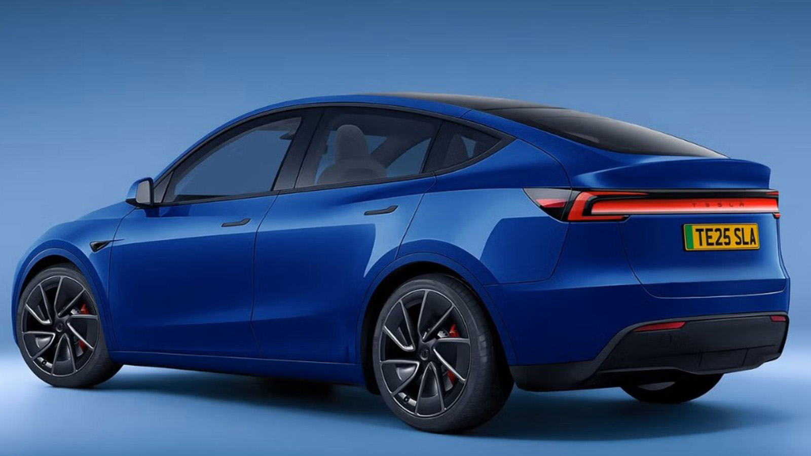 Νέα σχέδια «μαντεύουν» την εμφάνιση του Tesla Model Y Juniper