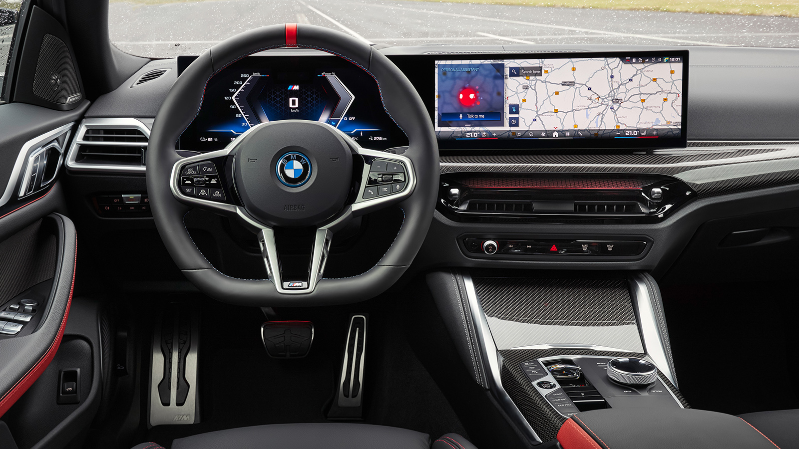 Ανανεωμένη BMW Σειρά 4 Gran Coupe και BMW i4