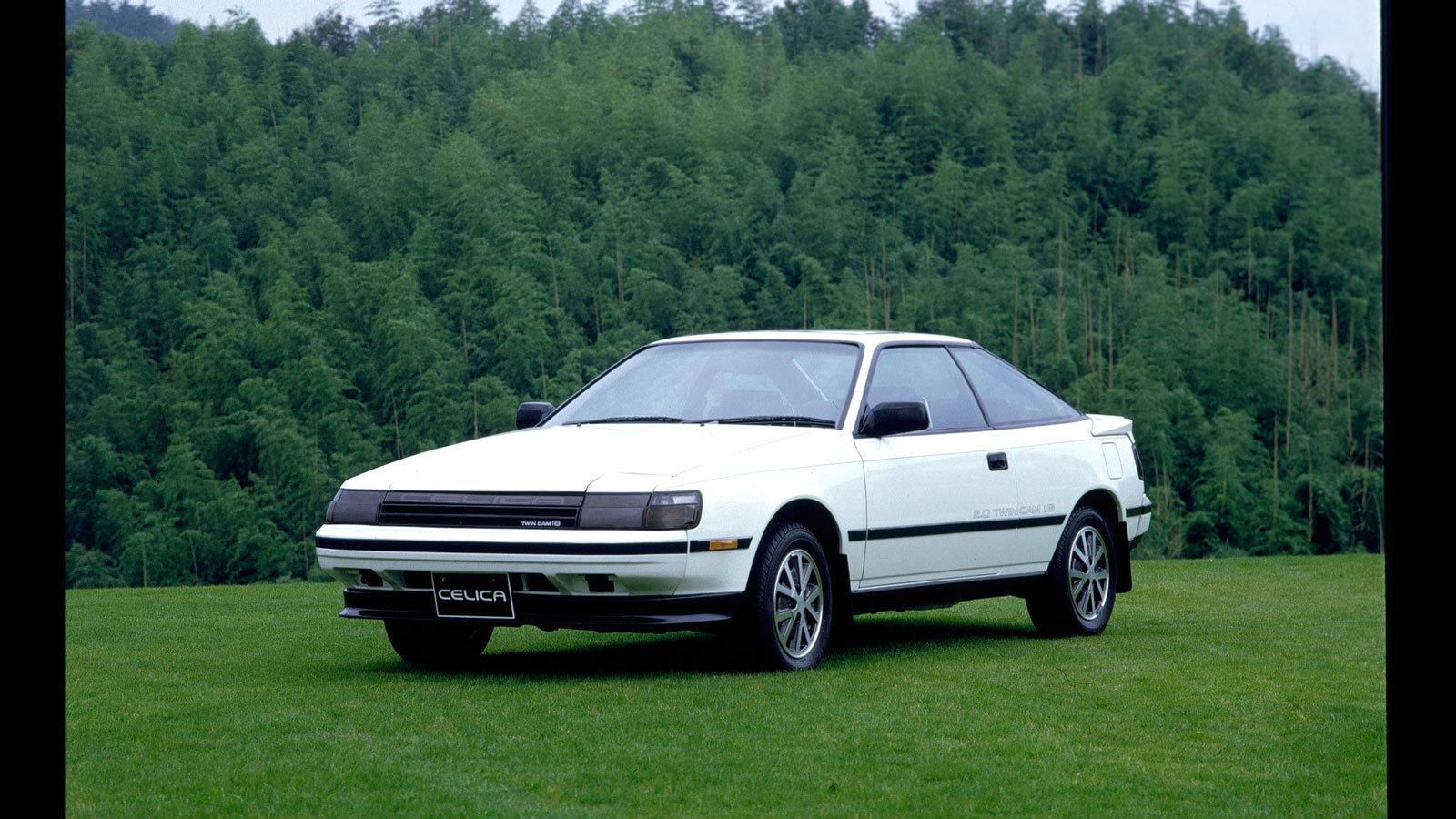 Αφιέρωμα: Πόσο λείπουν τα Toyota Celica;