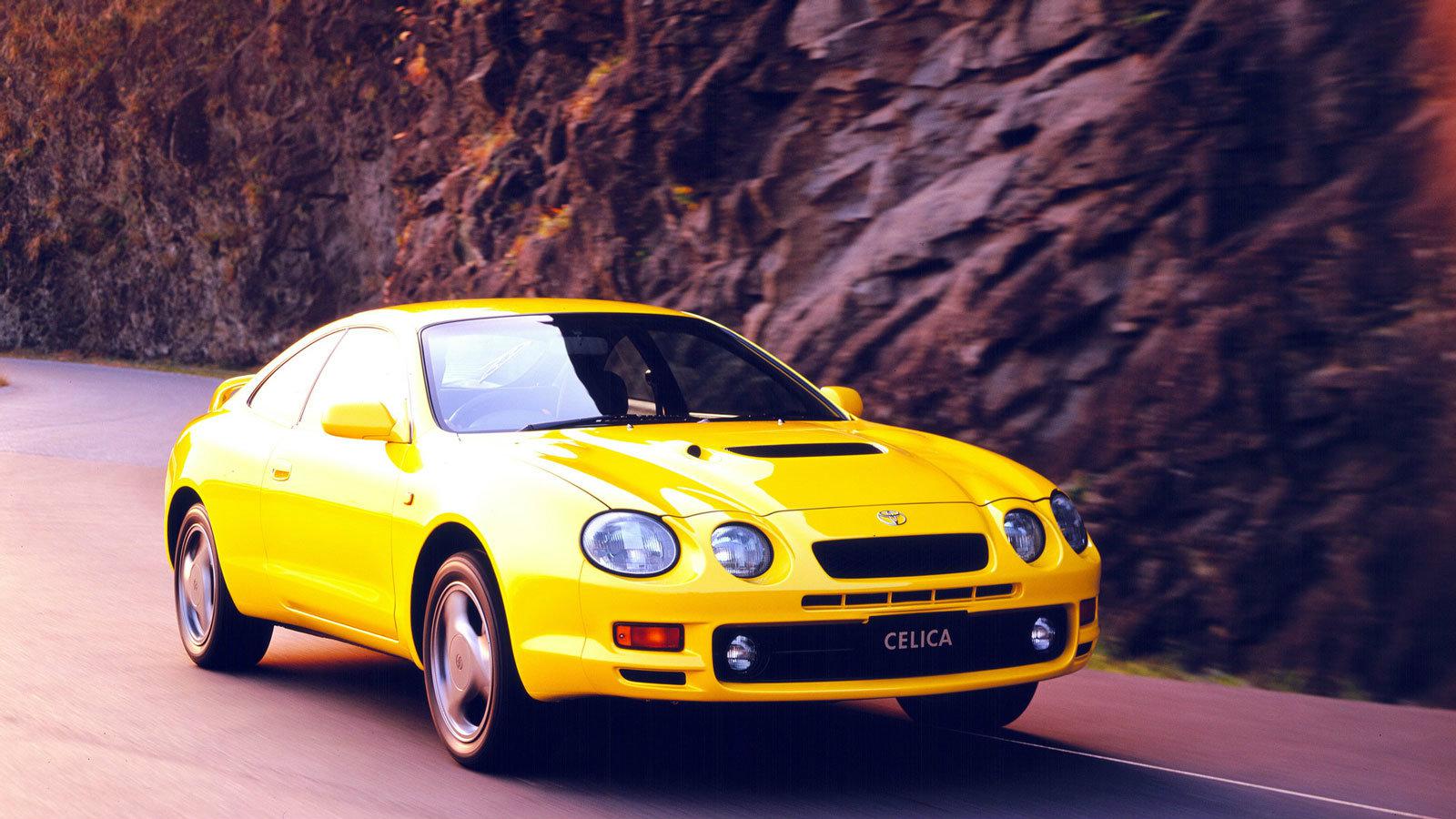 Αφιέρωμα: Πόσο λείπουν τα Toyota Celica;