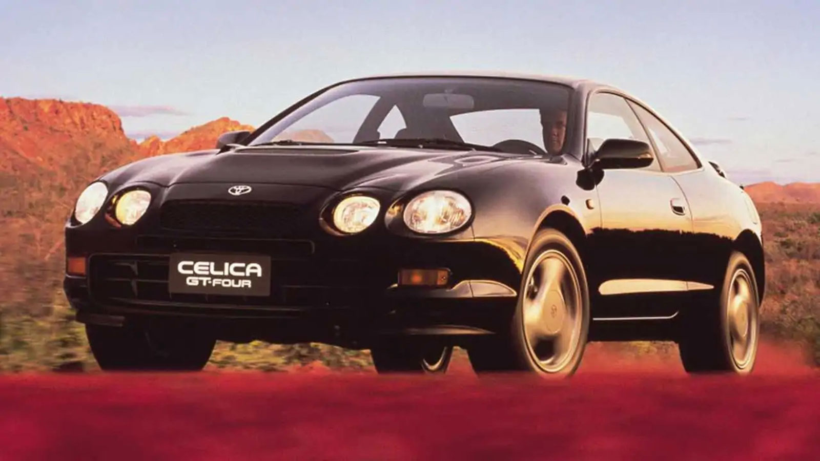 Επίσημη η επιστροφή της Toyota Celica!