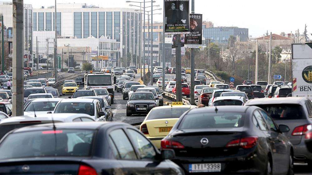 Παράταση στην πληρωμή των τελών κυκλοφορίας