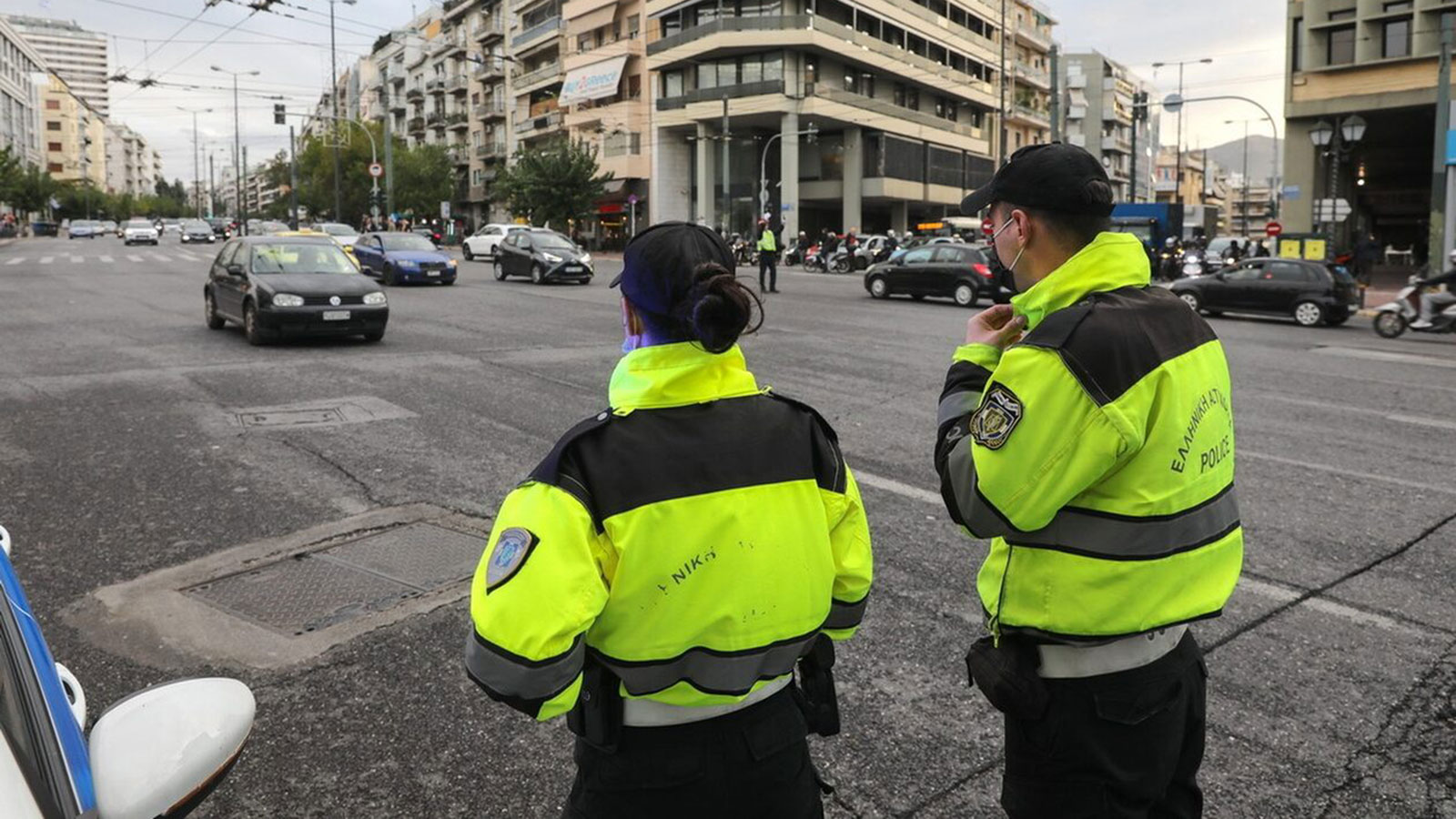 Θλιβερή πρωτιά για την Αττική στις παραβάσεις του ΚΟΚ