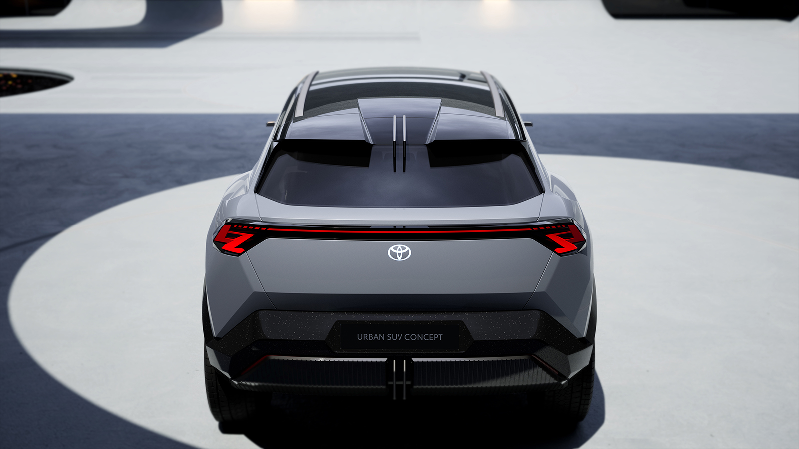 Νέο Toyota Urban SUV Concept 