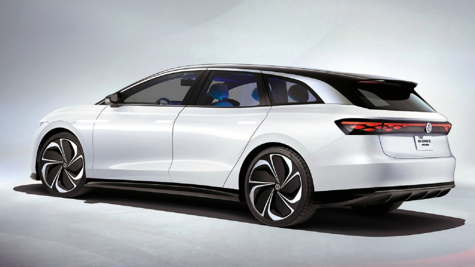 Το ID.7 θα είναι το νέο wagon της VW 