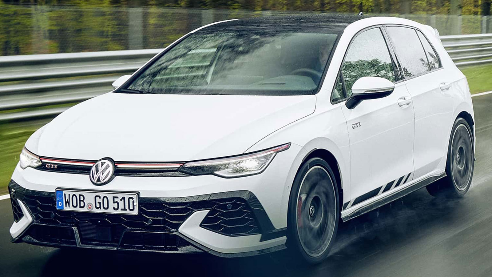 Πρεμιέρα για το Volkswagen Golf GTI Clubsport