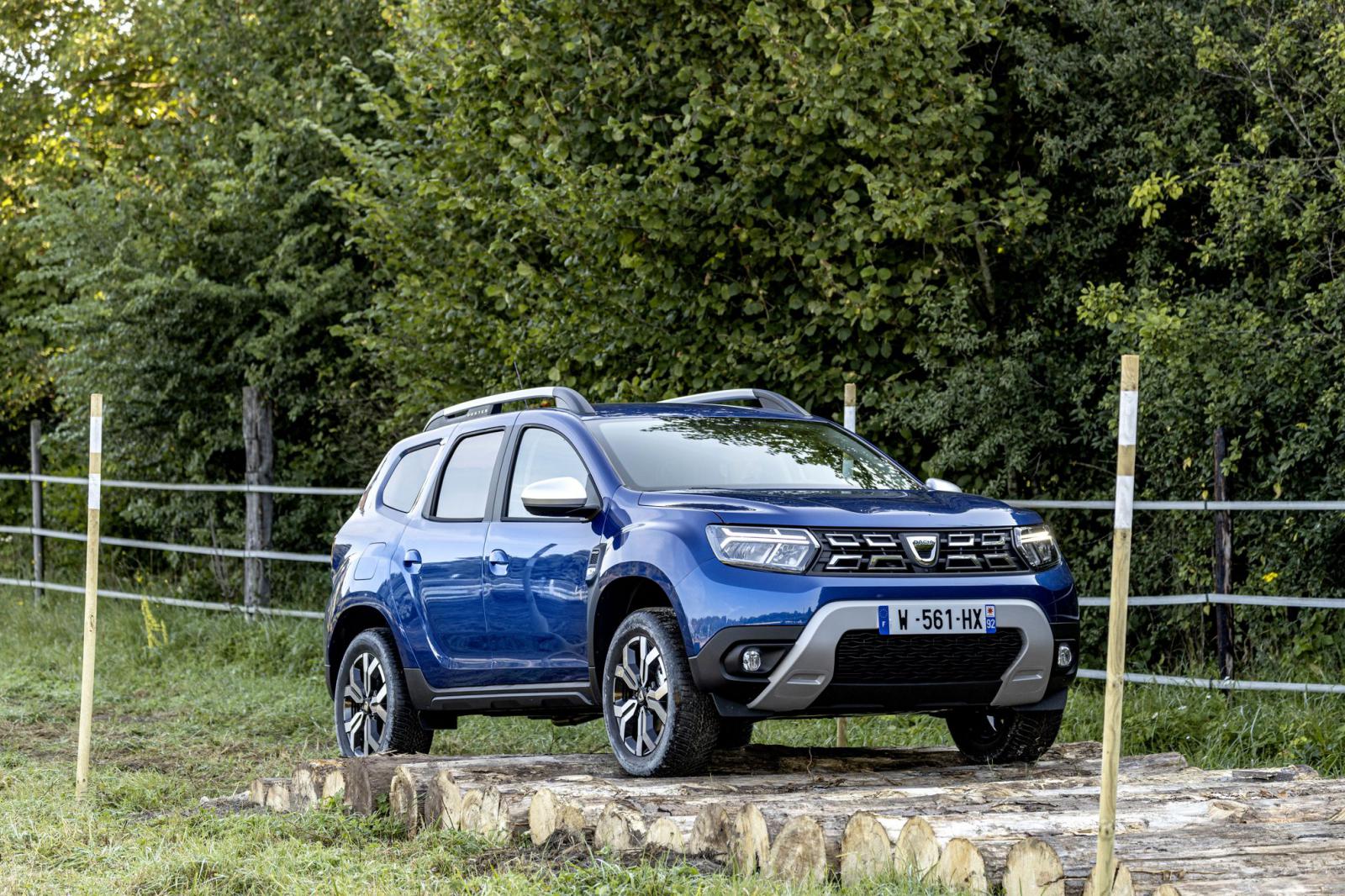 Dacia: Επιδόσεις ρεκόρ για τον Ιανουάριο στην Ελλάδα 