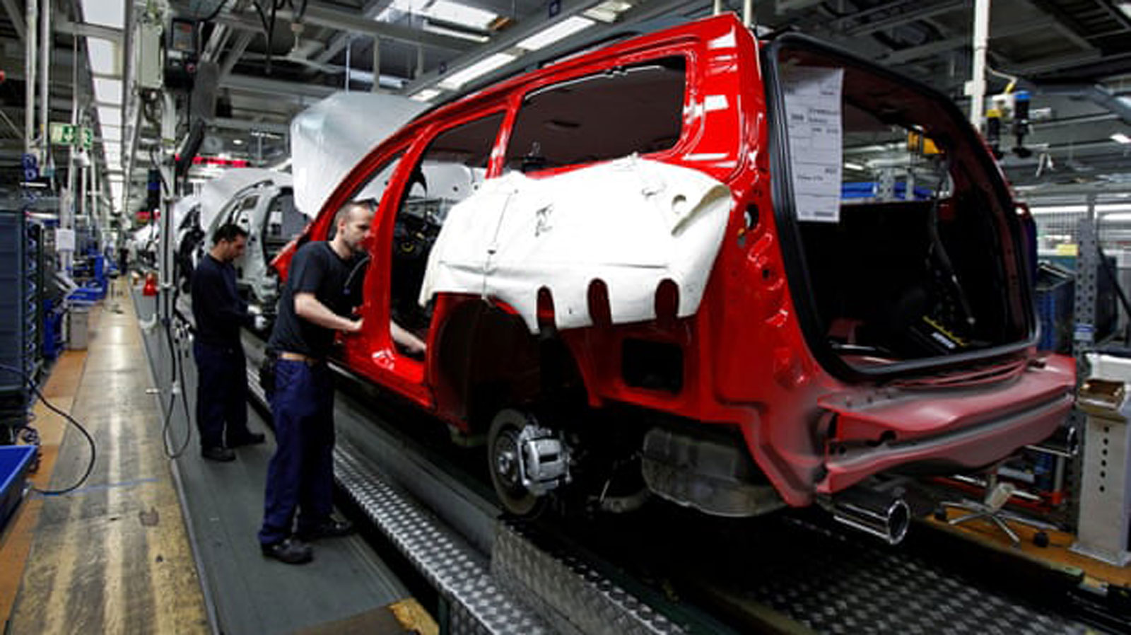 Volvo: Ετοιμάζει αυτοκίνητα χάλυβα χωρίς την χρήση ορυκτών