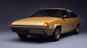 Το Citroen BX παραλίγο να ήταν… Volvo Το Citroen BX παραλίγο να ήταν… Volvo