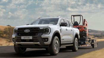 Ford Ranger PHEV: Τώρα με 6 χρόνια δωρεάν service Ford Ranger PHEV: Τώρα με 6 χρόνια δωρεάν service