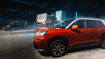 Η GAC AION ξεκινάει την εμπορική της πορεία στην Ελλάδα Η GAC AION ξεκινάει την εμπορική της πορεία στην Ελλάδα