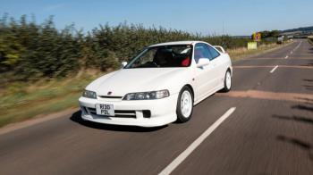 Honda Integra Type-R: Ο Ιάπωνας που λάτρευε να στρίβει Honda Integra Type-R: Ο Ιάπωνας που λάτρευε να στρίβει