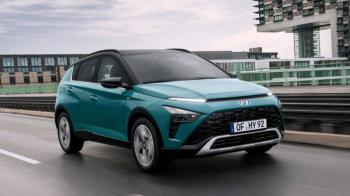 Test μεταχειρισμένου: Hyundai Bayon 2021- Test μεταχειρισμένου: Hyundai Bayon 2021-