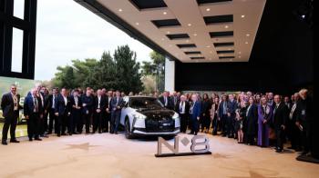 Ο Όμιλος Συγγελίδη πραγματοποίησε με επιτυχία το Ετήσιο Συνέδριο After Sales 2025 Ο Όμιλος Συγγελίδη πραγματοποίησε με επιτυχία το Ετήσιο Συνέδριο After Sales 2025