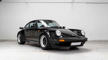 Porsche 911 turbo 930: Η «φόνισσα» Porsche 911 turbo 930: Η «φόνισσα»